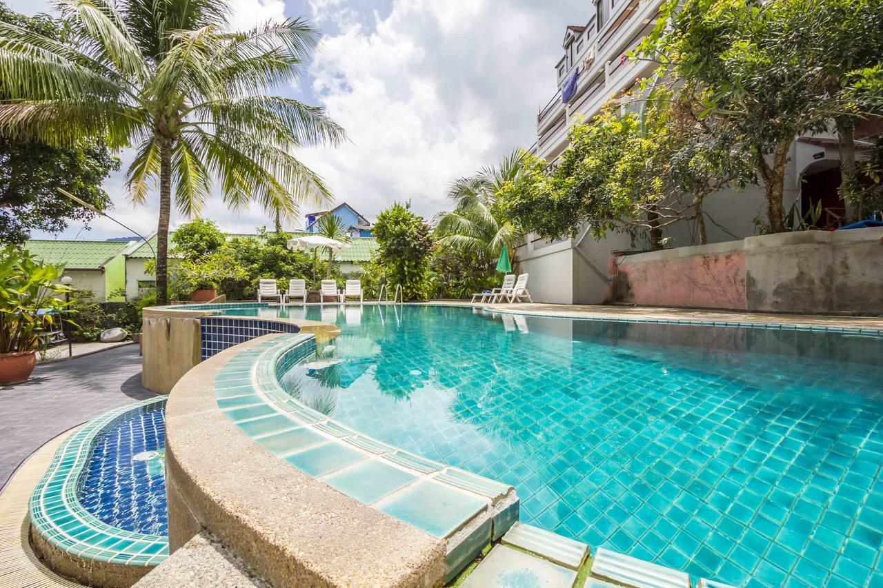 191Inn Patong 外观 照片
