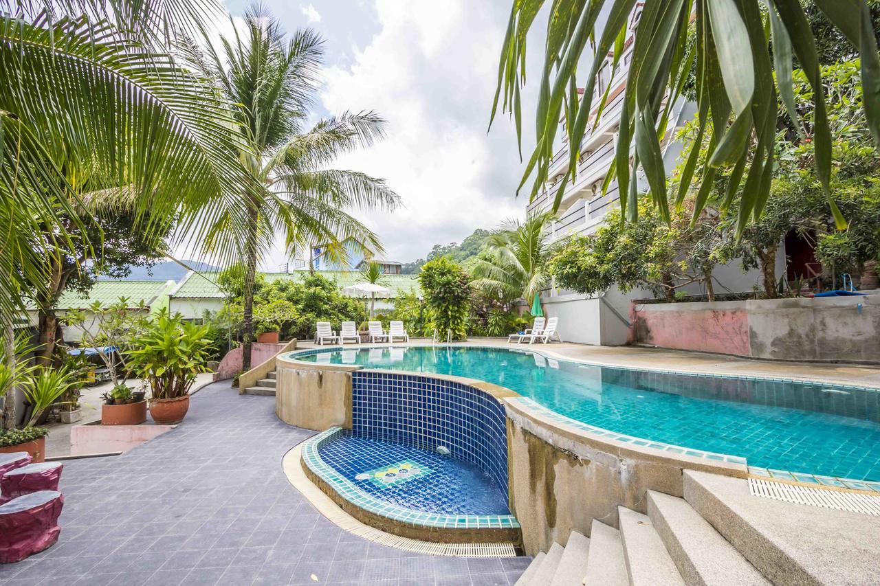 191Inn Patong 外观 照片