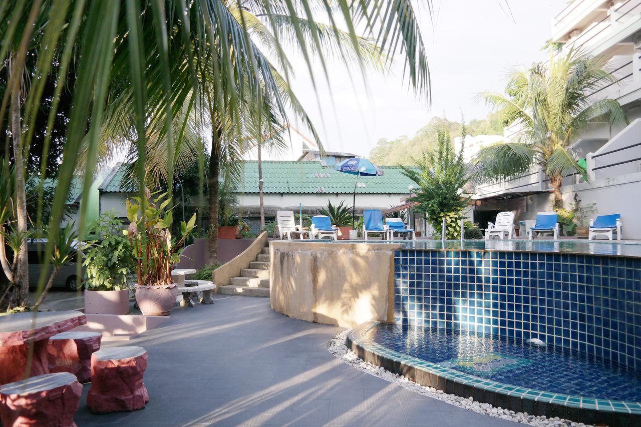 191Inn Patong 外观 照片
